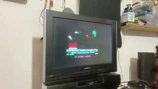 R-Type Zx spectrum #zxspectrum #retrogaming #amazing