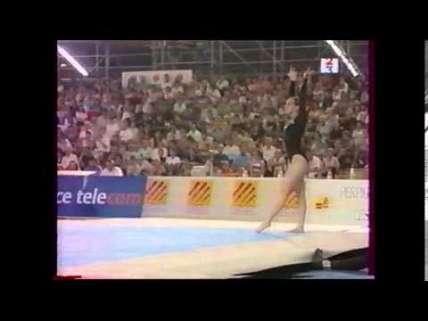 Alexandra SOLER sol - Championnats de France 2000 EF