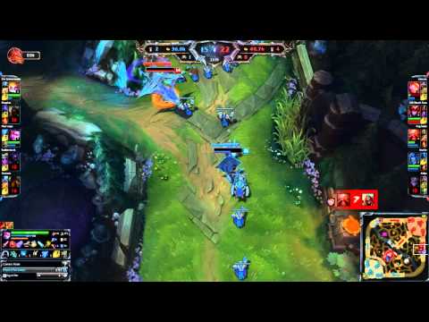 Vayne The Kiting God