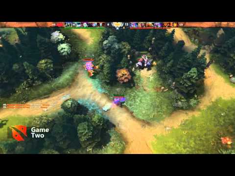 D2CL S6 Highlights: Golden Boys vs HellRaisers