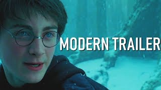 Harry Potter and the Prisoner of Azkaban ( Modern Trailer )