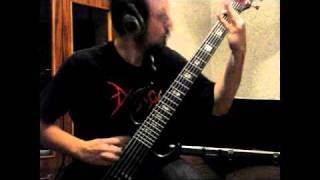 Disgorge(USA) - Womb Full Of Scabs (cover)