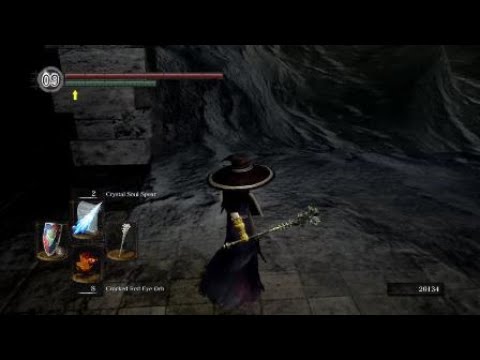 DARK SOULS™ REMASTERED PVP mage/bleedchaossword