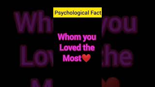 Psychological fact | When someone ignores you.... 🤔