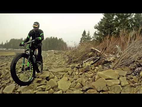 Fat (video) Tuesday – Fatbike vs New Brunswick deo2