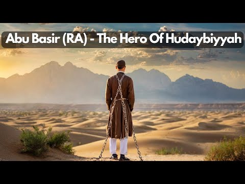 Unveiling Pure Devotion: Abu Basir's Unmatched Love for Rasul Allah (PBUH) | Inspirational Story