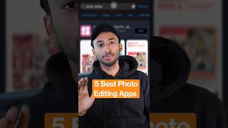 5 Best Photo Editing Apps for Android and iOS 2025