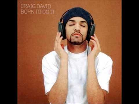 Craig David - Fill Me In (Full Crew Remix)
