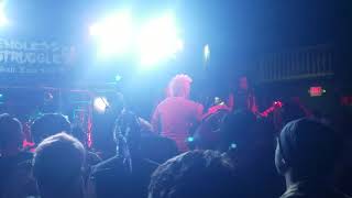 endless struggle - time waits