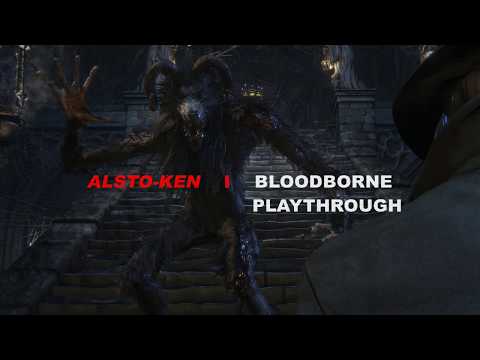 Bloodborne Walkthrough No Commentary - Pt24