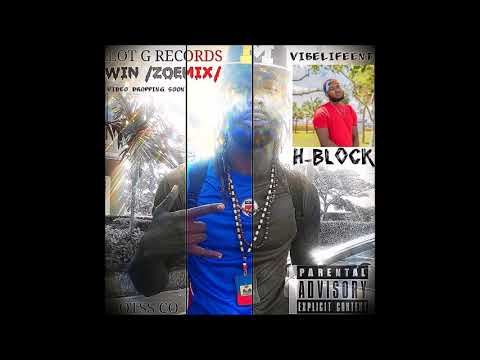 JEAN POH X H-BLOCK  - WIN  (ZOEMIX)