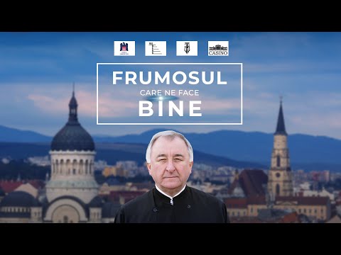 Pr. Prof. Univ. Dr. Stelian Tofană - UNDE ESTE FRUMOSUL? (discurs integral conferință)