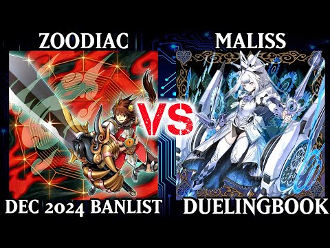 Zoodiac vs Maliss | High Rated | Dueling Book