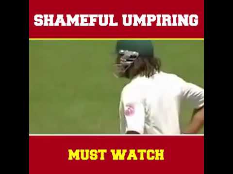 India vs Australia 2008 Controversial Series | Worst umpiring in international cricket