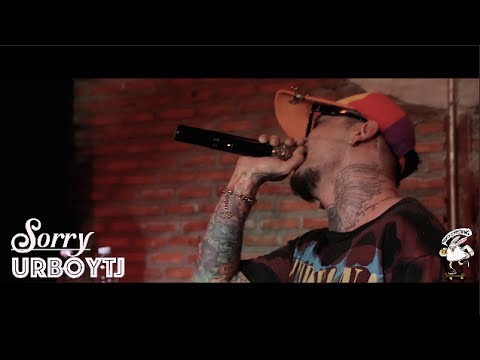 Sorry - UrboyTJ  [Live] 20Something Bar