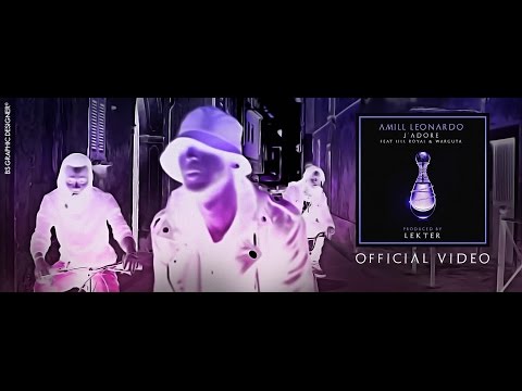 AMILL LEONARDO - J'adore (feat Cheb Royal & Warguta)