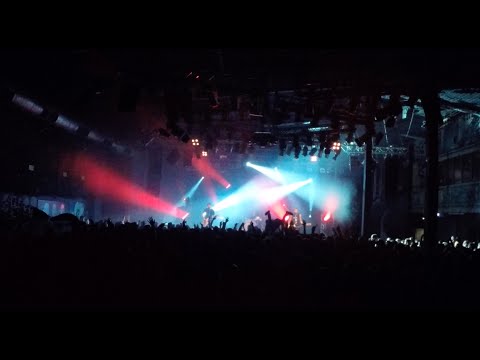 ITCHY POOPZKID - LIVE 2016