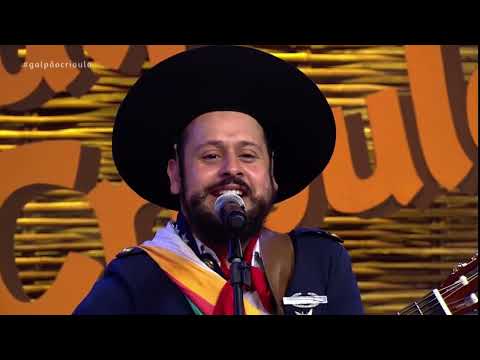 No Galpão Crioulo Capitão Faustino “O enterro Do Nego Geada”