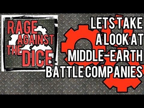 Lets take a look at the new Battle Companies book