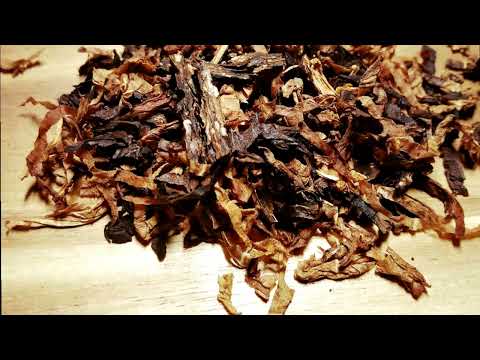 Rauchopfer - Pfeifenreview - Stanwell Zebrano 246 & Mac Baren Classic Loose Cut