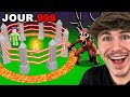 J AI TRICHÉ POUR SURVIVRE 999 JOURS Commandes Admin