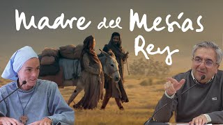 Madre del Mesías Rey