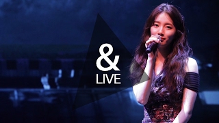 [&amp;LIVE] 수지 Suzy - 행복한 척 Pretend