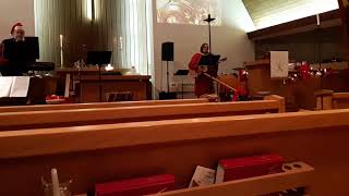 One Christmas Eve Long Ago