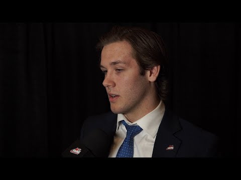 #WHLAwards Interview: Ty Smith, Defenceman of the Year