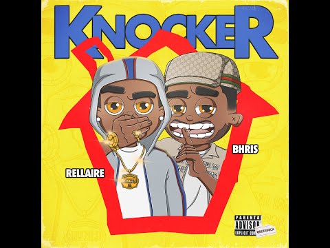 Bhris x Rellaire - Knocker (AUDIO) (LUXURY PANDEMIC ALBUM)