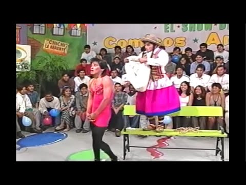 LA CITA - Cerro Amor | El Show de los Comicos Ambulantes