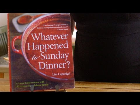 Lisa's Italian Sunday Dinner