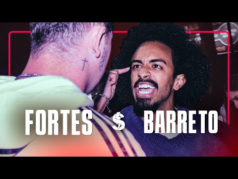 (UNDERGROUND) BARRETO x FORTES | SEGUNDA FASE | BATALHA DO S #64