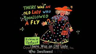 Simm&#39;s Taback There Was An Old Lady Who Swallowed A Fly (2004)