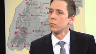 BW Land & Leute - Dr. Jan-Christoph Loh von Medexo zu Gast bei Hanno Gerwin