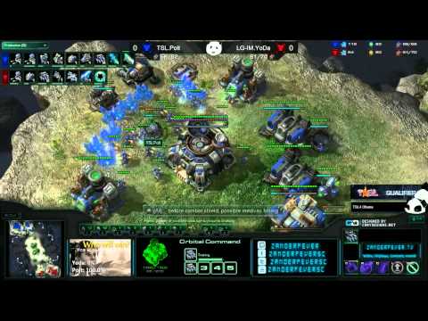 LG-IM.YoDa v TSL.Polt Game 1 actual