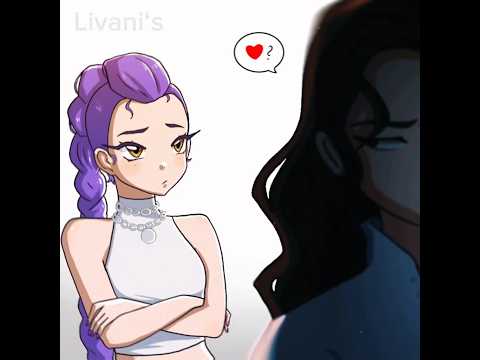 Right person, wrong time - Kpop Demon Hunters 💔 #shorts