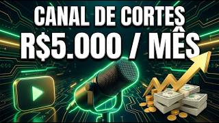 How to Create a Monetized Podcast Clip Channel on YouTube in 2026 thumbnail
