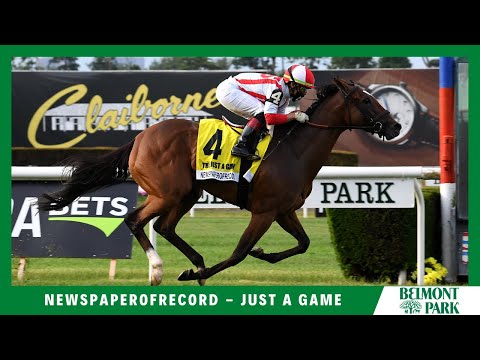 Newspaperofrecord - 2020 - The Just A Game