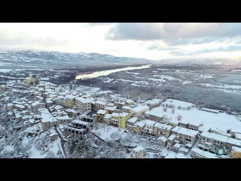 Grumento Nova Snow 1