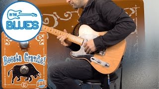 Video thumbnail for BBE Boosta Grande Volume Boost Pedal  - Throwback Thursday by intheblues