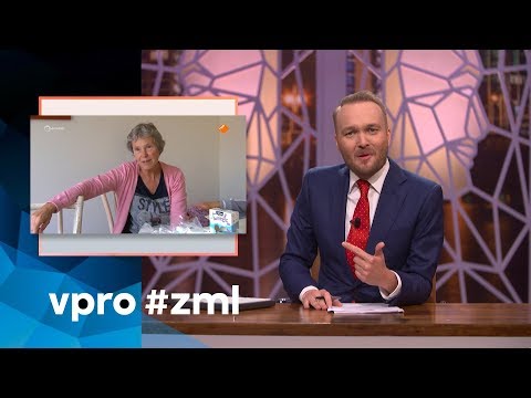 Babysitgrandparents - Sunday with Lubach (S07)