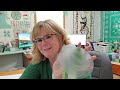 Lori Holt Bloom Quilt Sew Along: Sew Simple Shapes and Interfacing Preparation