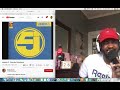 Jurassic 5 - Concrete Schoolyard (Reaction)