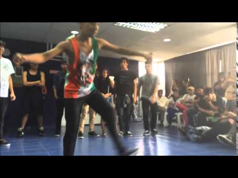 Master League FREE STEP - Enoc Reyes {WINS} vs Ray Poveda - [1 FASE] Cat. Aspirates