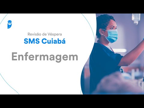 Revisão de Véspera SMS Cuiabá - Enfermagem