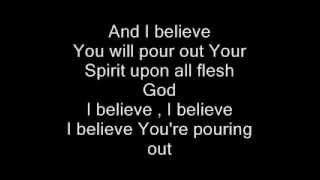 My Soul Longs for You Lyrics  Jesus Culture