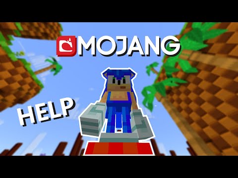 theomonty - I played the SONIC Minecraft DLC so you don't have to
