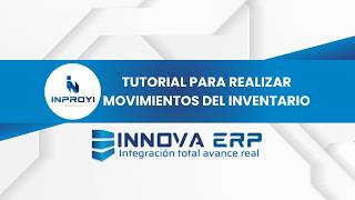 Movimientos del Inventario
