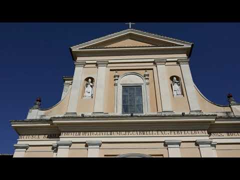 Terni tra '400 e '700 - Chiesa San Valentino
